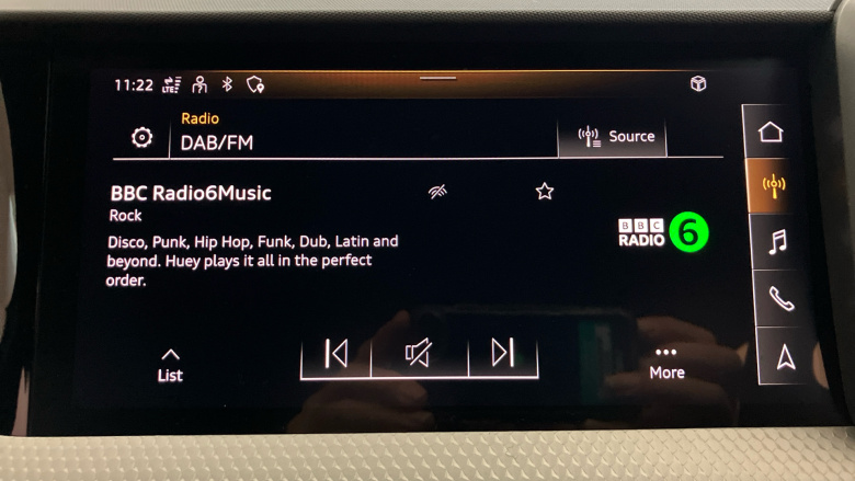 Audi A1 25 TFSI Black Edition 5dr Petrol Hatchback